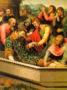 Juan de Juanes The Burial of St.Stephen France oil painting reproduction